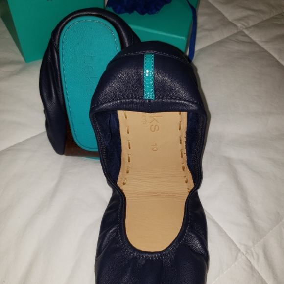 TIEKS California navy SZ10 - Picture 9 of 11